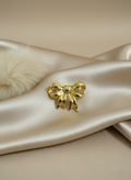 Glimmer Bow Ring