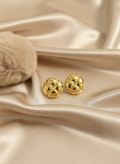 Aura Sphere Studs