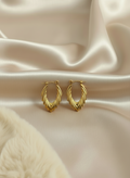 Glow Curve Hoops