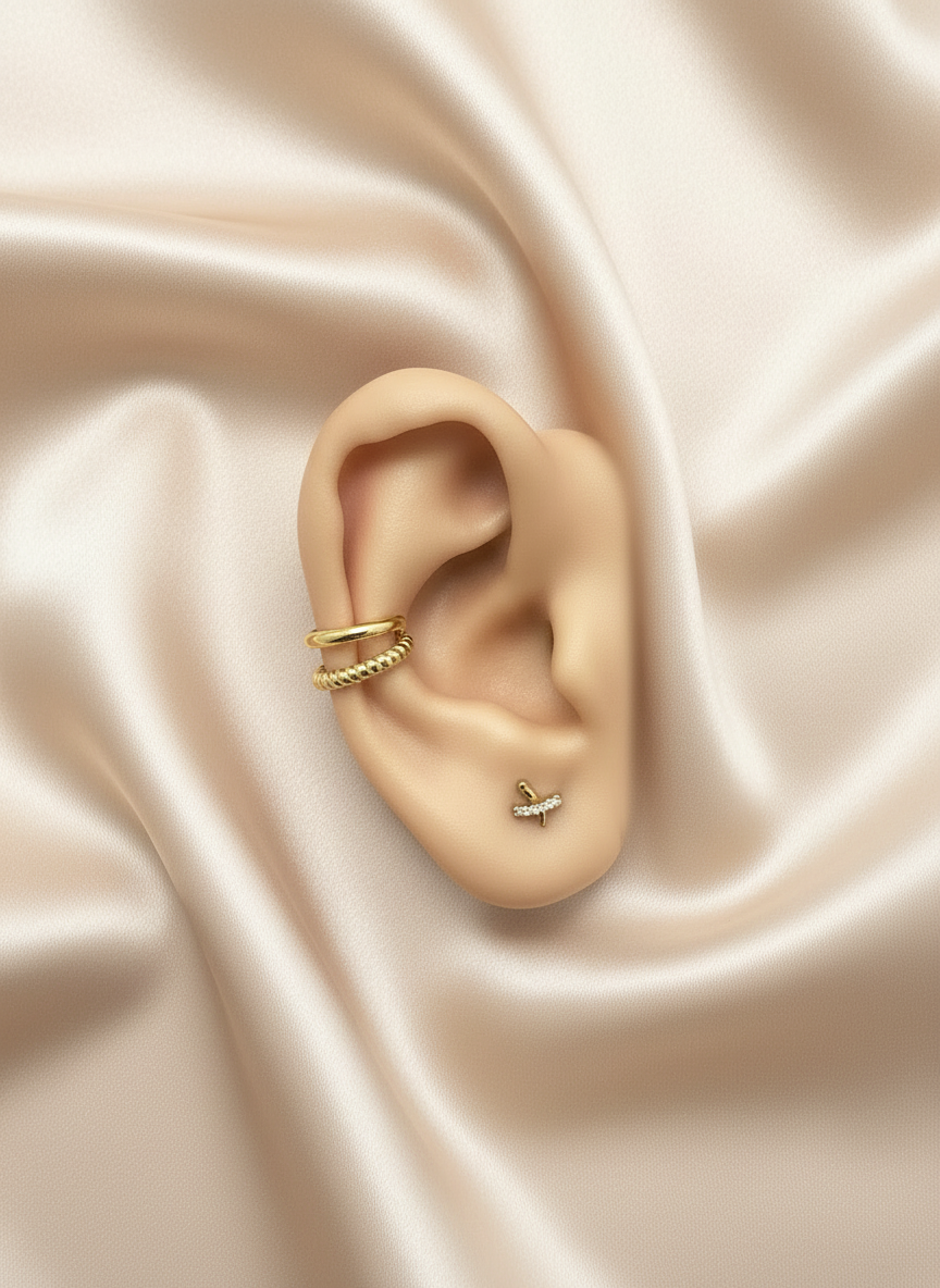 Chic Loop Ear Cuff