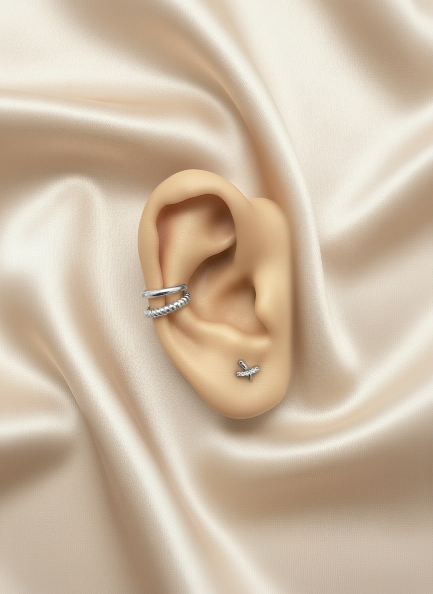 Chic Loop Ear Cuff