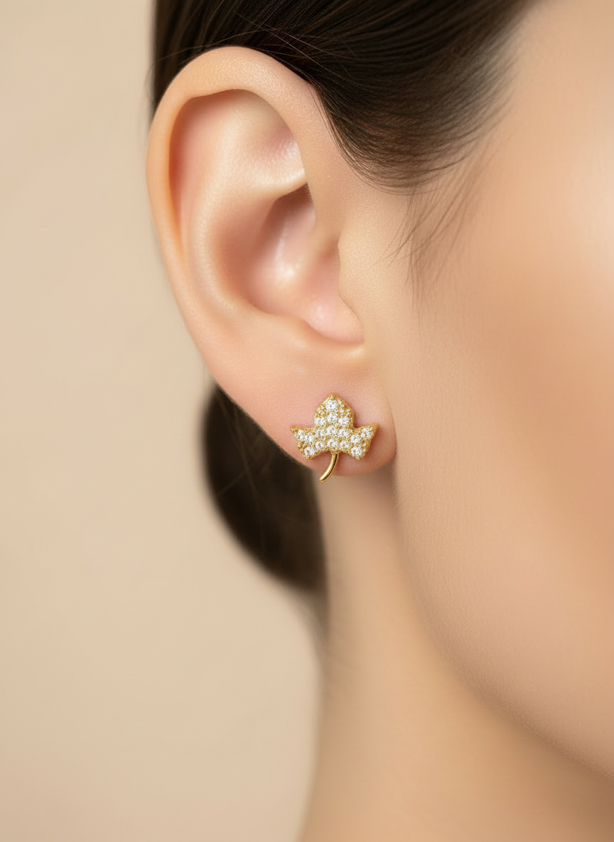 Maple Leaf Studs