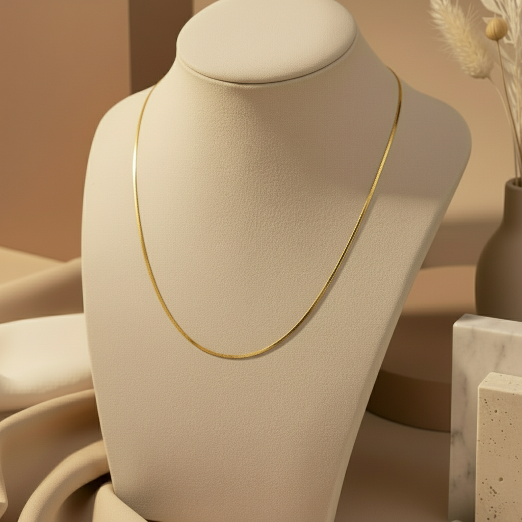 Golden Signature Luxe Chain