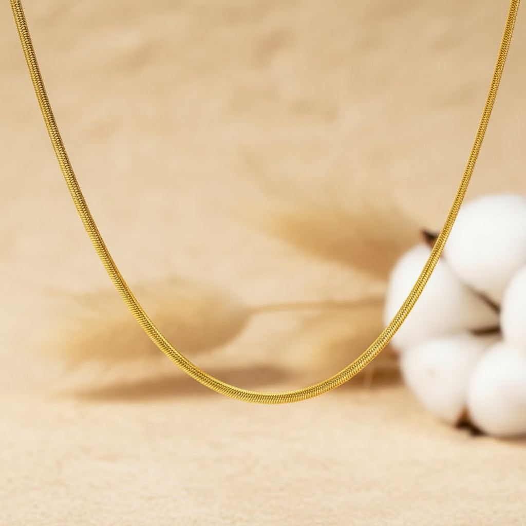 Golden Signature Luxe Chain