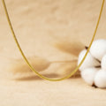 Golden Signature Luxe Chain