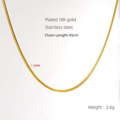 Multi Design of Snake Chain