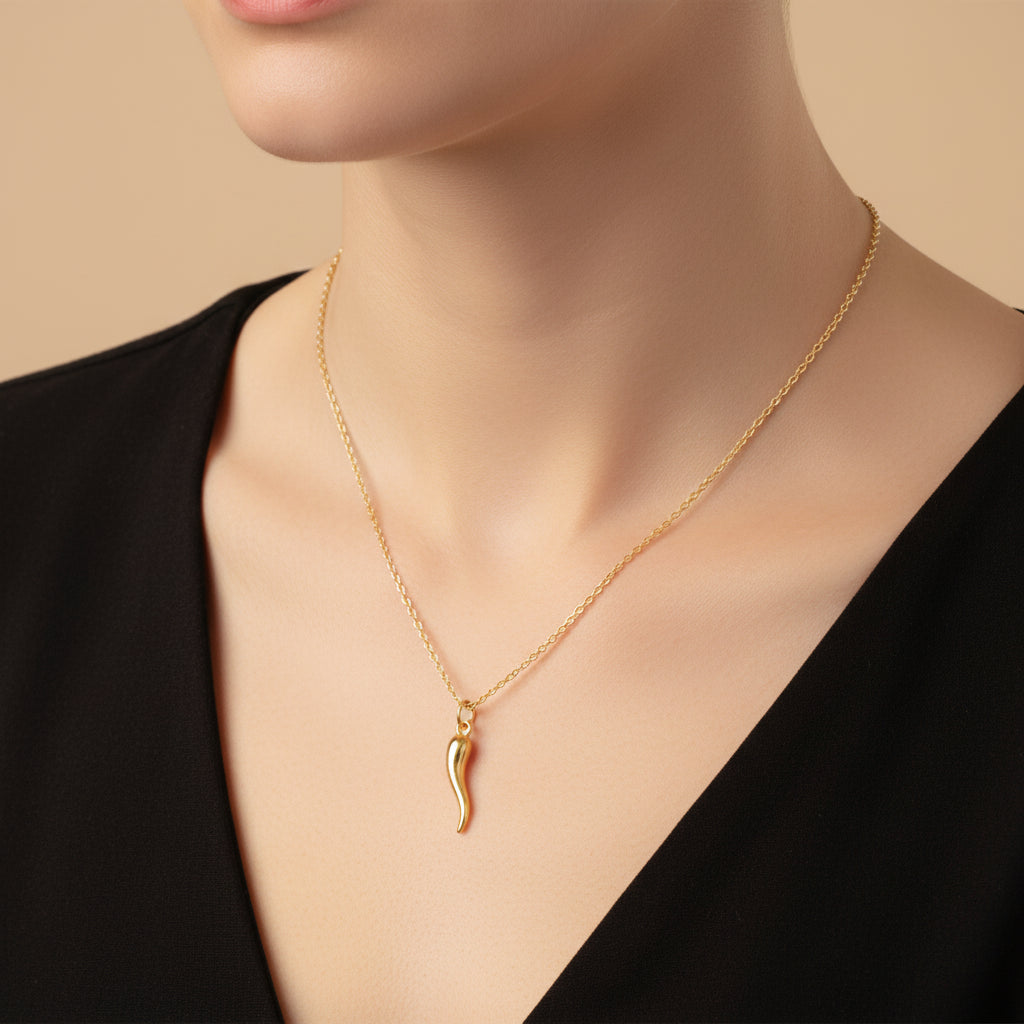 Corna Bella Necklace