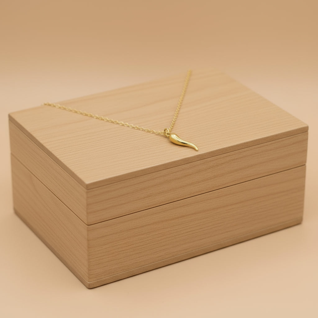 Corna Bella Necklace